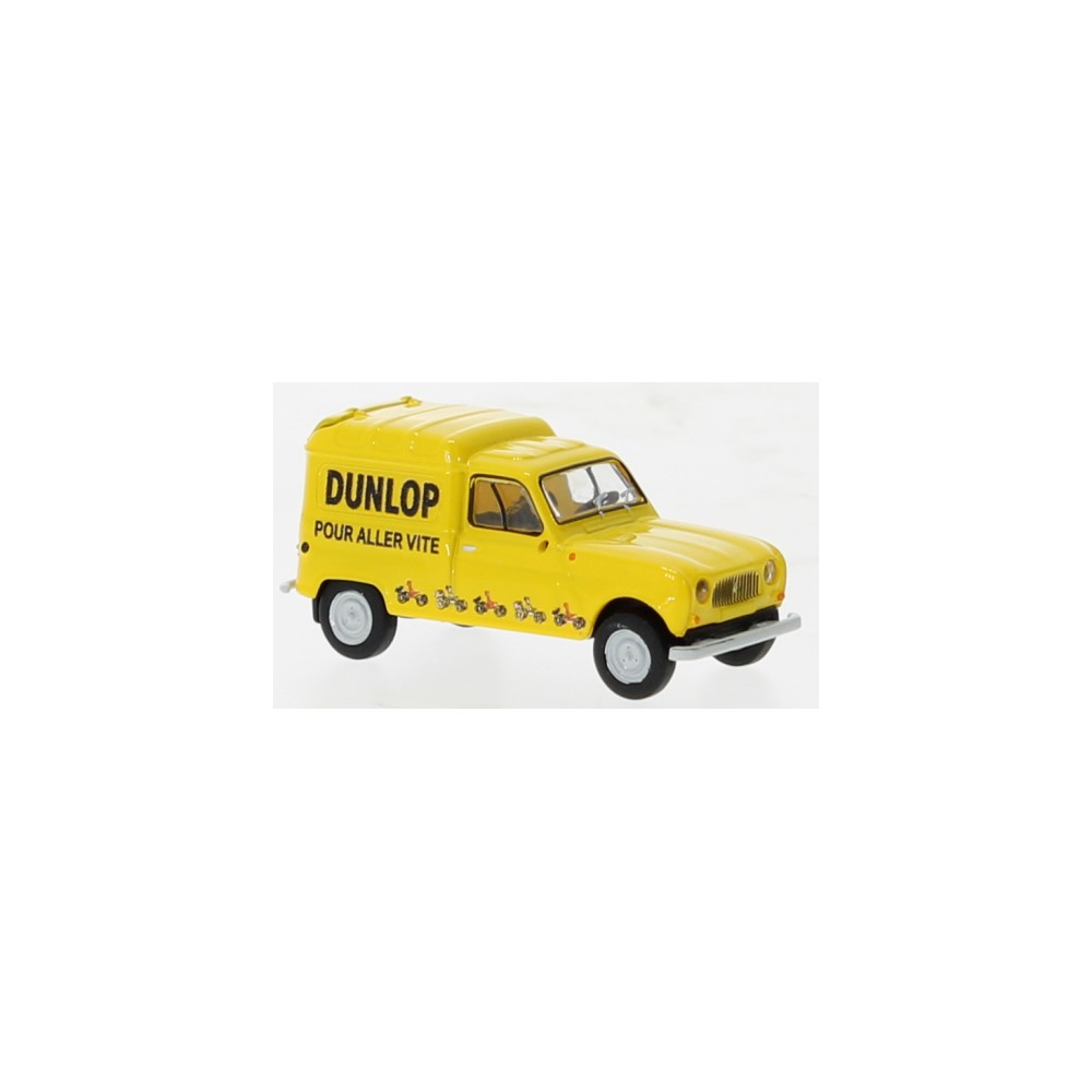 Sai 2458 Renault 4 fourgonnette, Dunlop Sai Sai_2458 - 1