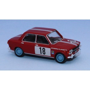 Brekina 22541 Fiat 128, Scuderia Filipinetti No 18 Sai Sai_22541 - 1