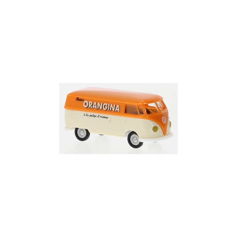 Brekina 32761 Fourgon Volkswagen T1b fourgon, Orangina Sai Sai_32761 - 1