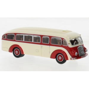 Brekina 52430 Autocar Mercedes Benz LO 3500, beige clair / rouge Sai Sai_52430 - 1