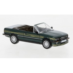 Brekina PCX870445 BMW Alpina C2 2.7 cabriolet, vert foncé métallisé Sai Sai_PCX870445 - 1