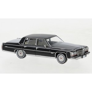 Brekina PCX870448 Cadillac Fleetwood Brougham, noire Sai Sai_PCX870448 - 1