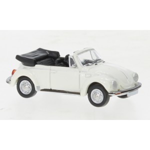 Brekina PCX870517 Volkswagen Coccinelle 1303 LS cabriolet, blanche Sai Sai_PCX870517 - 1