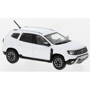 SAI 7380 Voiture Dacia Duster II, blanc glacier Sai Sai_7380 - 1