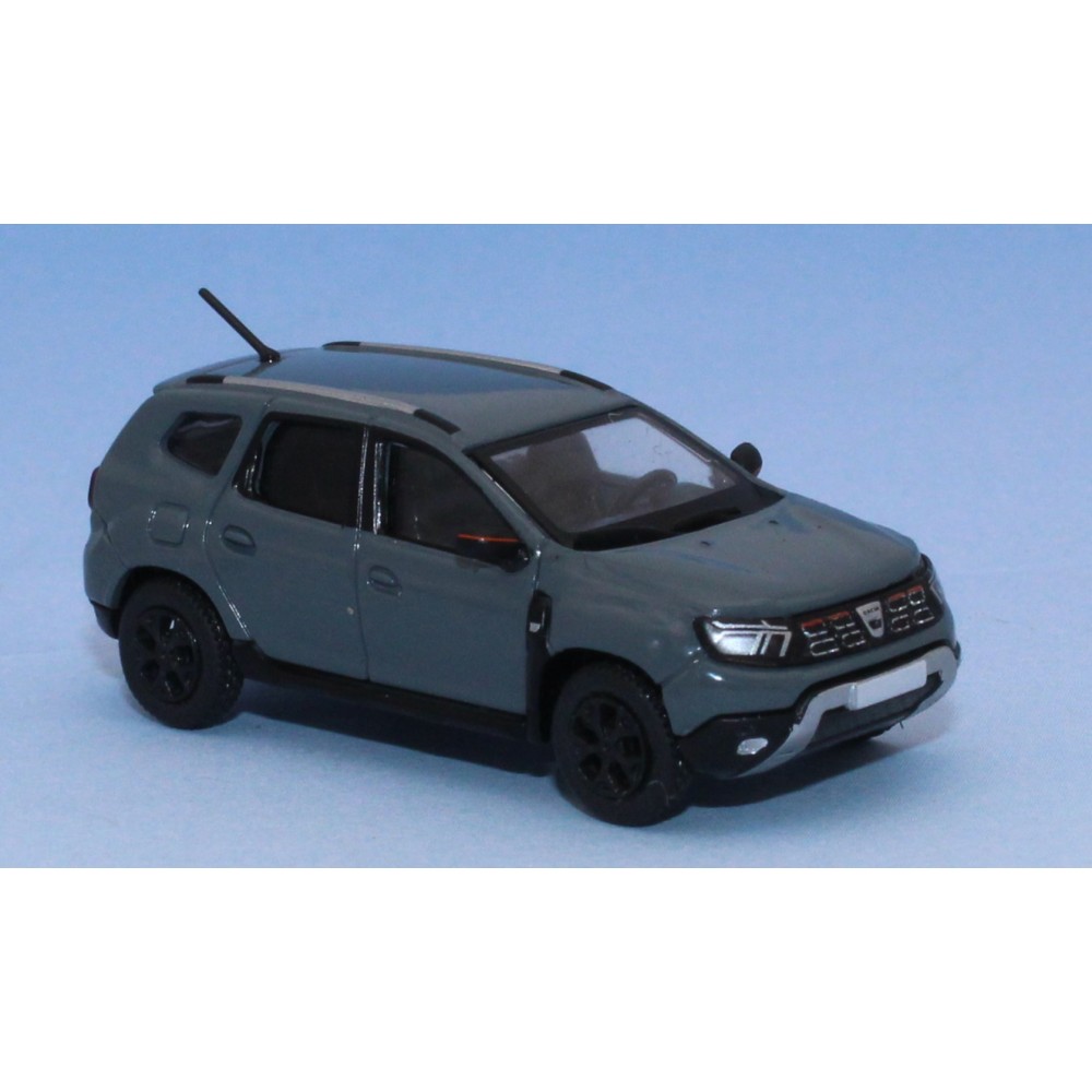 SAI 7382 Voiture Dacia Duster II, gris Highland Sai Sai_7382 - 1