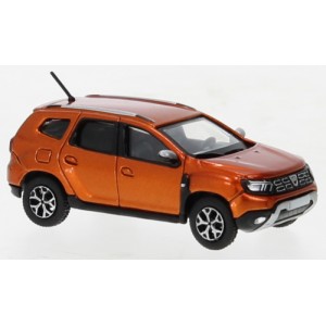 SAI 7384 Voiture Dacia Duster II, orange Arizona métallisé Sai Sai_7384 - 1