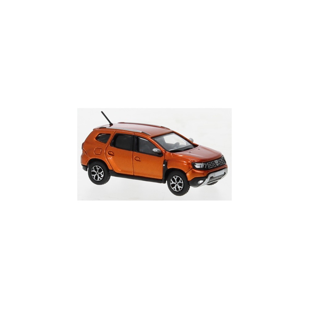 SAI 7384 Voiture Dacia Duster II, orange Arizona métallisé Sai Sai_7384 - 1