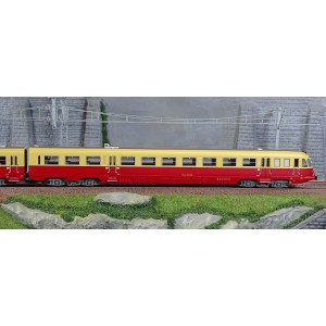 Roco 73177 Autorail diesel série ALn 448/460, FS, digital sonore Roco Roco_73177 - 4