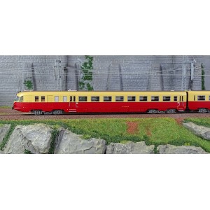 Roco 73177 Autorail diesel série ALn 448/460, FS, digital sonore Roco Roco_73177 - 3