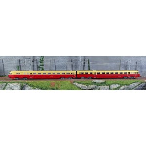 Roco 73177 Autorail diesel série ALn 448/460, FS, digital sonore Roco Roco_73177 - 2