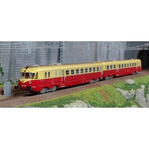 Roco 73177 Autorail diesel série ALn 448/460, FS, digital sonore Roco Roco_73177 - 1