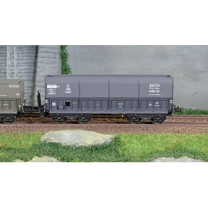 Ls Models 31109 Set de 2 wagons Trémies DM + DMH, REHON et S.G.T.R Ls models Lsm_31109 - 2