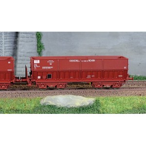 Ls Models 31114 Set de 2 wagons Trémies DM, COCKERILL S.A. USINE DE REHON Ls models Lsm_31114 - 3