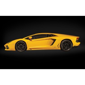 Pocher HK119 Lamborghini Aventador LP 700-4 Giallo Orion 1/8 Pocher HK119 - 3