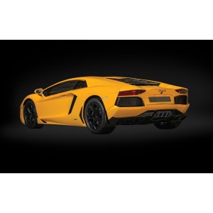 Pocher HK119 Lamborghini Aventador LP 700-4 Giallo Orion 1/8 Pocher HK119 - 4