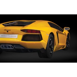 Pocher HK119 Lamborghini Aventador LP 700-4 Giallo Orion 1/8 Pocher HK119 - 5