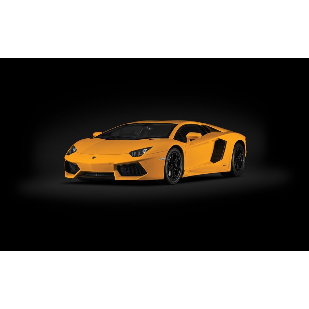 Pocher HK119 Lamborghini Aventador LP 700-4 Giallo Orion 1/8 Pocher HK119 - 1