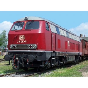 Esu S0140 Décodeur sonore, Loksound V5, pour locomotive diesel BR 216 / V160, DB Esu Esu_S0140 - 1