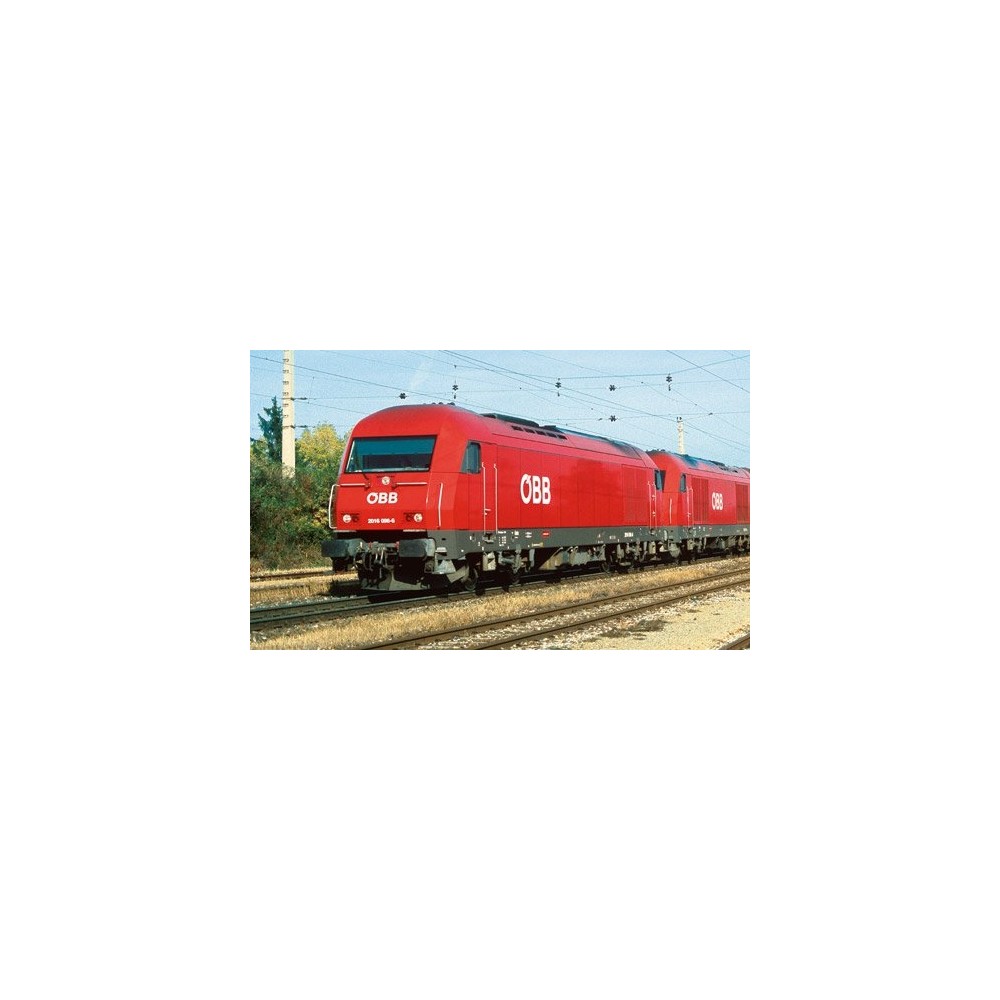 Esu S0056 Décodeur sonore, Loksound V5, pour locomotive diesel 2016 Hercules / ER20, ÖBB Esu Esu_S0056 - 1