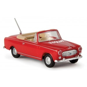 Brekina 29156 Peugeot 403 Cabriolet rouge, L'EQUIPE Sai Sai_29156 - 1