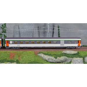 Piko 97310 Set 2 voitures voyageurs Corail VU, 2ème classe, SNCF Piko Piko_97310 - 4