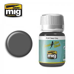 PLW Gris Foncé 35ml Mig AMMO - MIG Jimenez A.MIG-1602 - 1