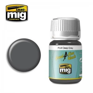PLW Gris Foncé 35ml Mig AMMO - MIG Jimenez A.MIG-1602 - 1