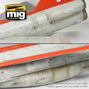 PLW Gris Foncé 35ml Mig AMMO - MIG Jimenez A.MIG-1602 - 3