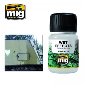 EFFETS NATURE Effets mouillés 35ml Mig AMMO - MIG Jimenez A.MIG-2015 - 1