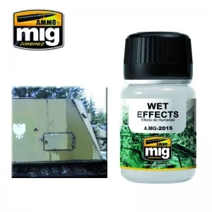 EFFETS NATURE Effets mouillés 35ml Mig AMMO - MIG Jimenez A.MIG-2015 - 1