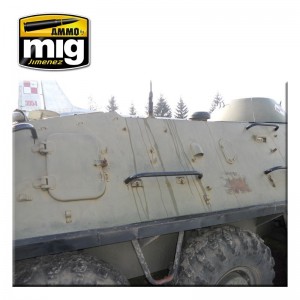 EFFETS NATURE Effets mouillés 35ml Mig AMMO - MIG Jimenez A.MIG-2015 - 2