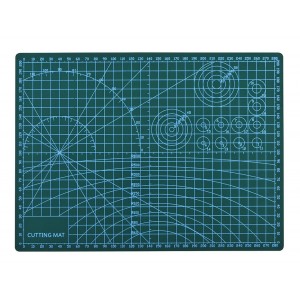 Tapis de découpe Cutting Mat A4 CML  CML015 - 1