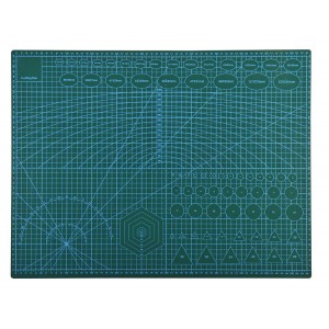 Tapis de découpe Cutting Mat A2 CML  CML017 - 1