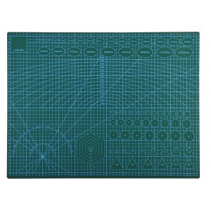 Tapis de découpe Cutting Mat A2 CML  CML017 - 1