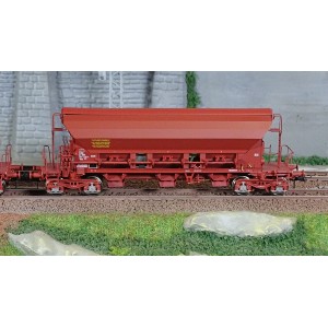 Ree modeles WB841 Set de 3 wagons trémies T8 Tads, SNCF, ep. IV Ree Modeles WB-841 - 4