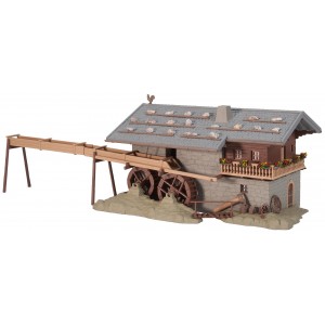 Faller 190139 Maquette, Coffret promotionnel Village alpin Faller Faller_190139 - 2