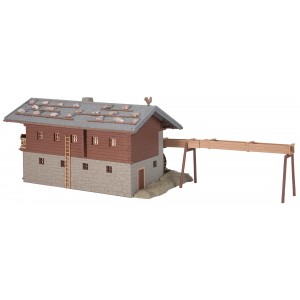 Faller 190139 Maquette, Coffret promotionnel Village alpin Faller Faller_190139 - 3