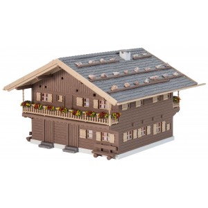 Faller 190139 Maquette, Coffret promotionnel Village alpin Faller Faller_190139 - 4