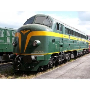 Esu S0363 Décodeur sonore, Loksound V5, pour locomotive diesel HLD52 / HLD53 / HLD54, SNCB/NMBS Esu Esu_S0363 - 1