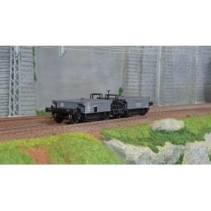 R37 HO43100 Couplage de wagons à ballast, VVsuw 953118, AL, ep. II Rail 37 - R37 R37_HO43100 - 1