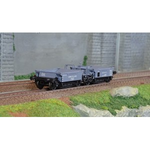 R37 HO43102 Couplage de wagons à ballast, VVsuwf2 252315, PO, ep. II Rail 37 - R37 R37_HO43102 - 1