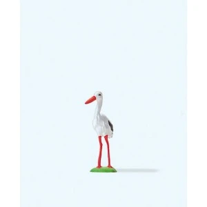 Preiser 29532 Animal, Cigogne Preiser Preiser_29532 - 1