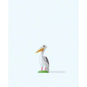 Preiser 29533 Animal, Pelican Preiser Preiser_29533 - 1