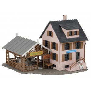 Faller 190138 Maquette, Coffret promotionnel Scierie Faller Faller_190138 - 4