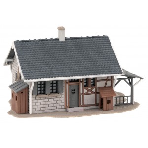 Faller 190138 Maquette, Coffret promotionnel Scierie Faller Faller_190138 - 6