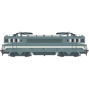 LS Models 10250 Locomotive électrique BB 9525, SNCF, vert, livrée Béziers, logo blanc, Avignon Ls models Lsm_10250 - 4