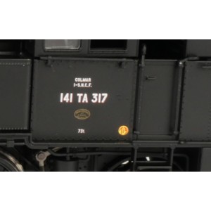 Piko 50671 Locomotive à vapeur 141 TA 317, SNCF, digitale sonore Piko Piko_50671 - 8 Piko 50671 Locomotive à vapeur 141 TA 317, SNCF, digitale sonore Piko Piko_50671 - 8