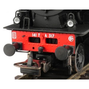 Piko 50671 Locomotive à vapeur 141 TA 317, SNCF, digitale sonore Piko Piko_50671 - 9 Piko 50671 Locomotive à vapeur 141 TA 317, SNCF, digitale sonore Piko Piko_50671 - 9