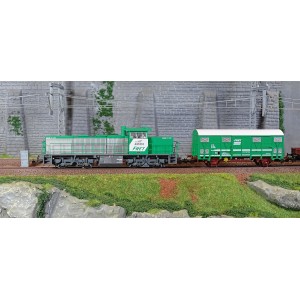 Piko 97946 Coffret de départ analogique locomotive G1206, SNCF FRET et 3 wagons marchandises Piko Piko_97946 - 3