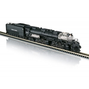 MiniTrix 16990 Locomotive à vapeur Big Boy série 4000, Union Pacific Railroad, digitale sonore, échelle N Trix Trix_16990 - 1